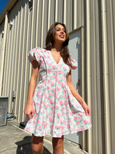 Load image into Gallery viewer, GARDEN GIRL DRESS
