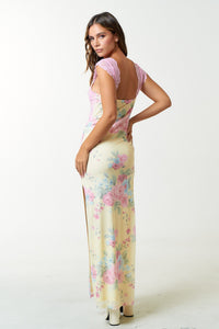 LADY LYLA MAXI DRESS