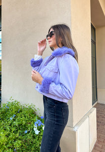 ESTHER LEATHER JACKET