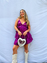 Load image into Gallery viewer, CHARLI RUFFLE DRESS
