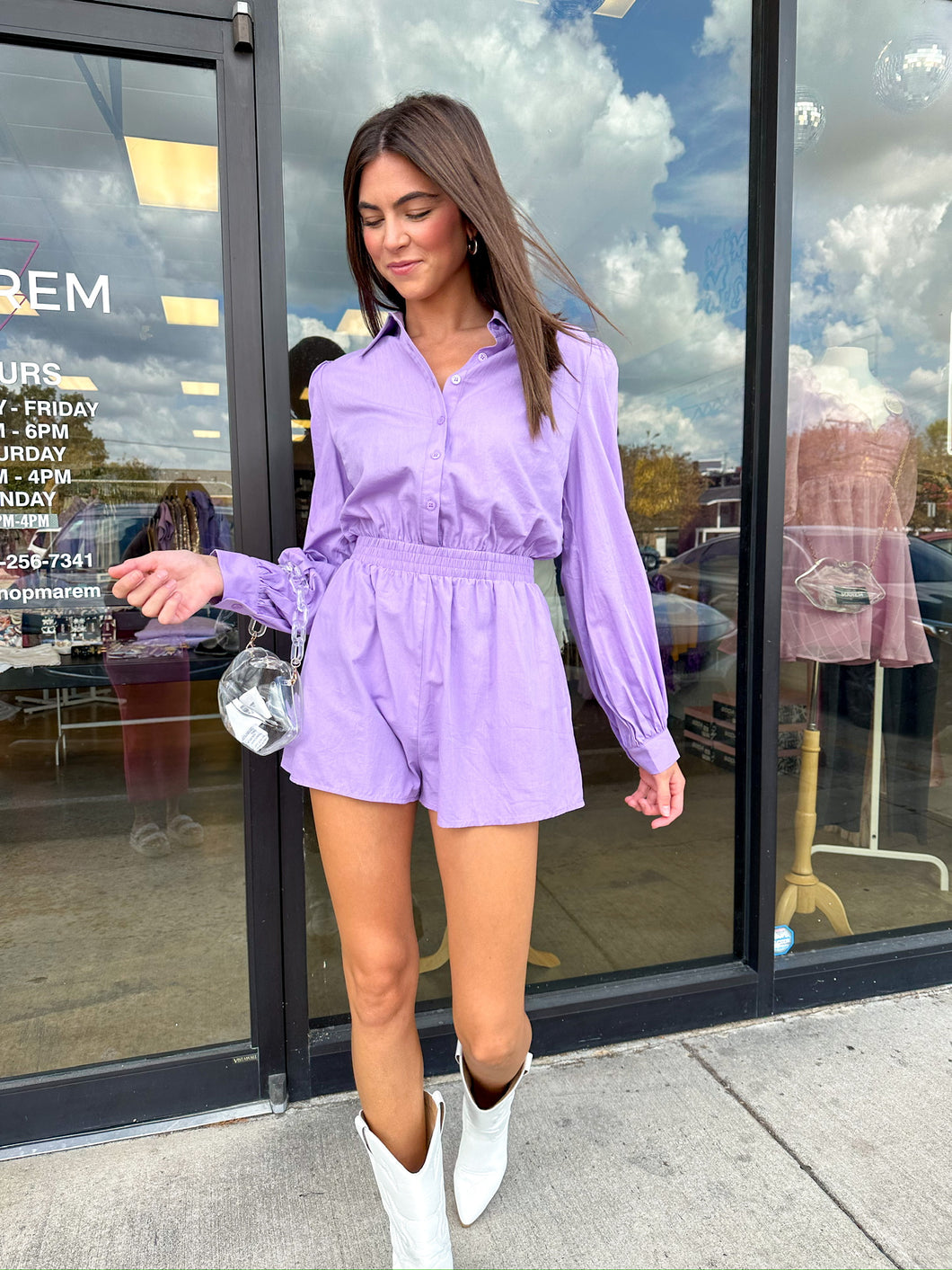 DEE DEE ROMPER