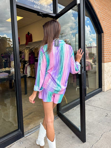 MERMAID RAINBOW SET