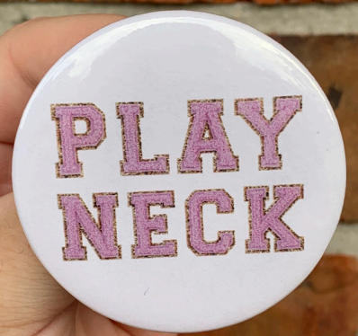 PLAY NECK PATCH BUTTON