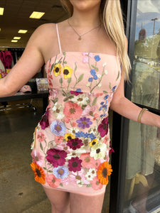 IN THE DAYLIGHT DRESS