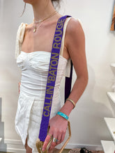 Load image into Gallery viewer, BEADED CALLIN’ BATON ROUGE PURSE STRAP
