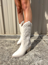 Load image into Gallery viewer, MIDI COWGIRL BOOTS
