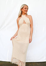 Load image into Gallery viewer, SANDY CROCHET DRESS
