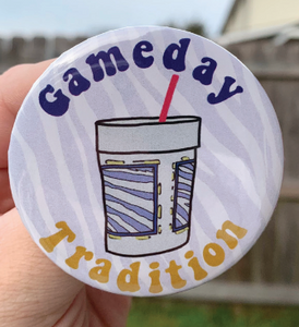 GAMEDAY TRADITION BUTTON