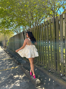 PERIWINKLE DRESS