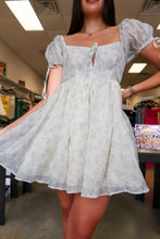 Load image into Gallery viewer, SOMETHING BLUE DRESS
