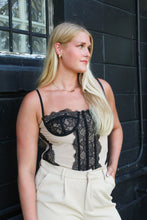 Load image into Gallery viewer, CHRISTINE CORSET TOP
