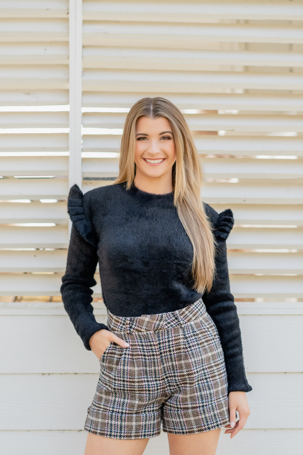 THE NOELLE SWEATER